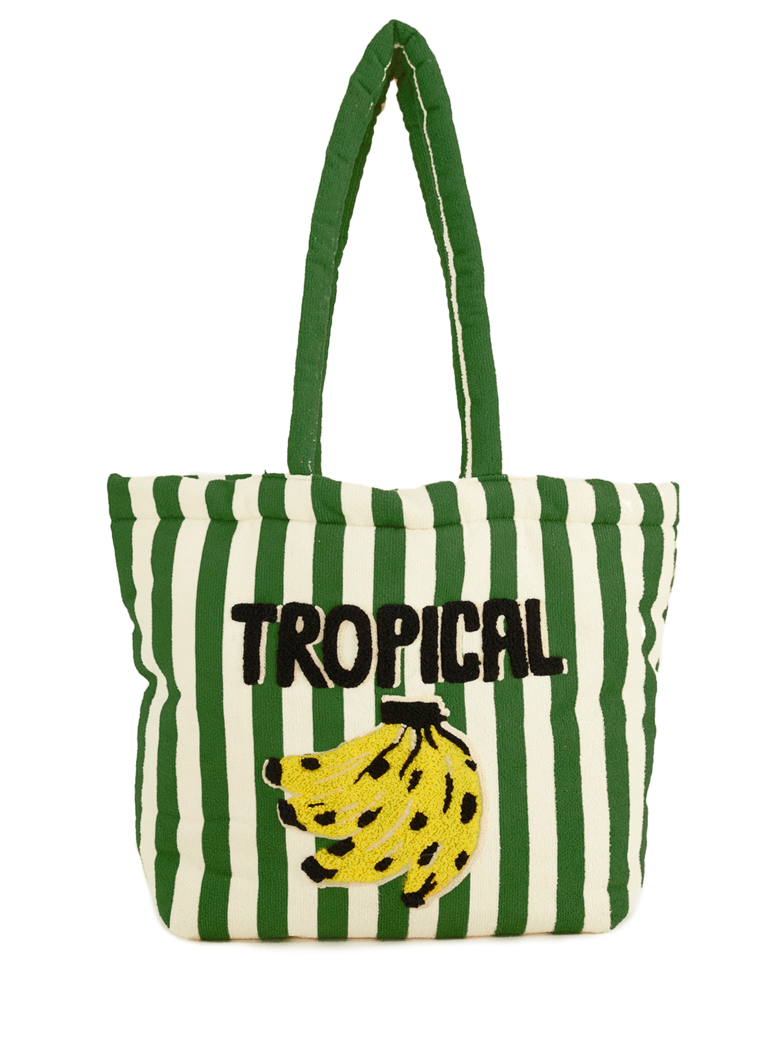 Bolsa Feminina Solzão Banana Tropical Verde Farm Etc