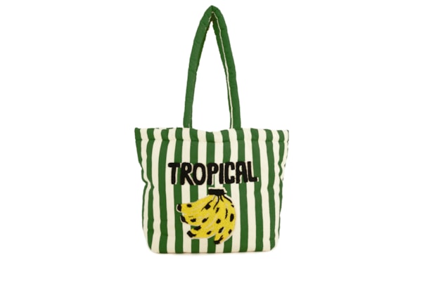 Bolsa Feminina Solzão Banana Tropical - Verde