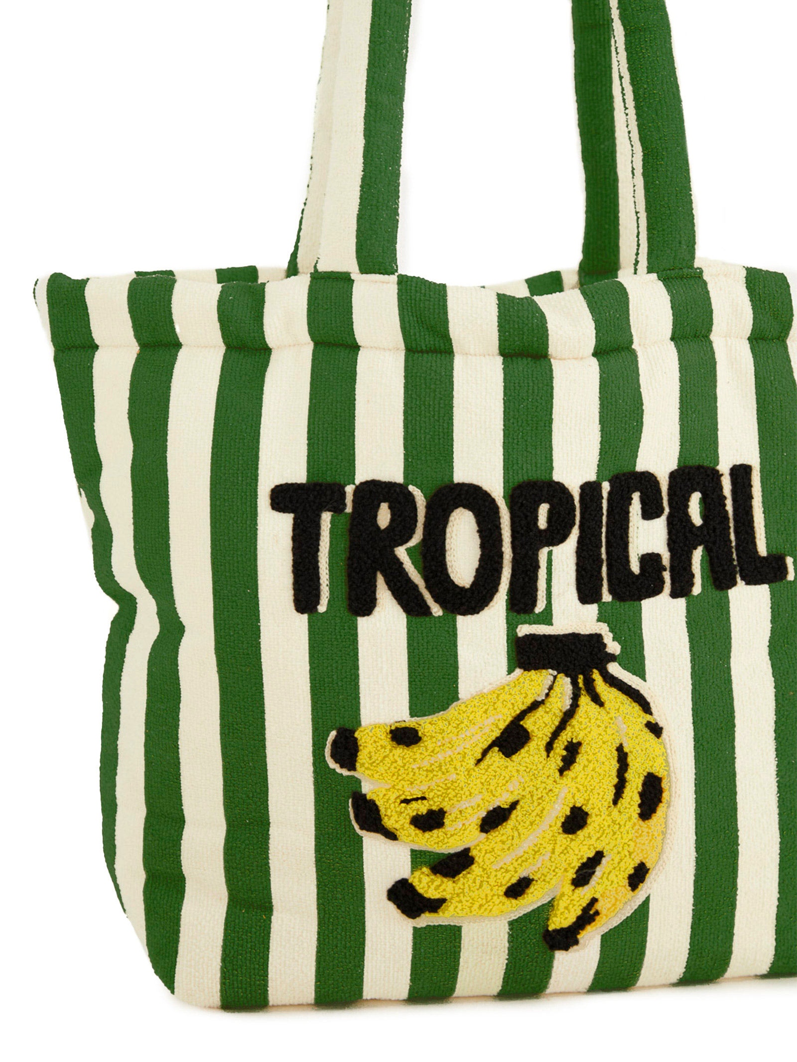 Bolsa Feminina Solzão Banana Tropical Verde Farm Etc