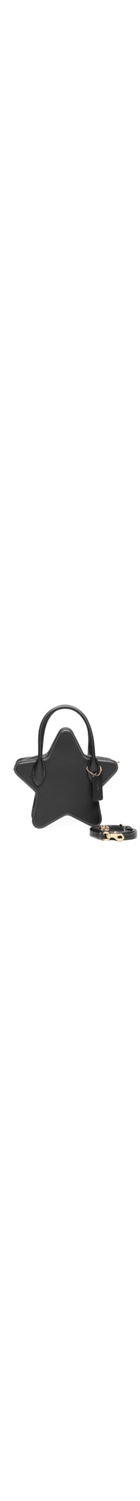 Bolsa Feminina Star Metallic - Preto