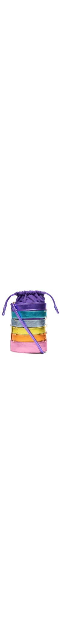 Bolsa Feminina Strips - Roxo