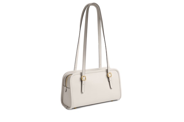 Bolsa Feminina Swing Zip - Branco