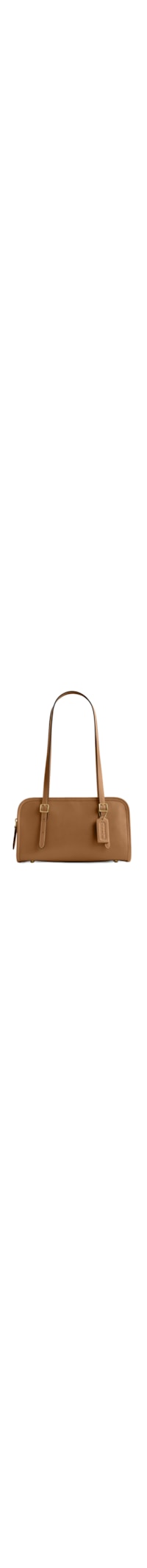 Bolsa Feminina Swing Zip - Marrom
