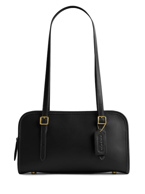 Bolsa Feminina Swing Zip – Preto