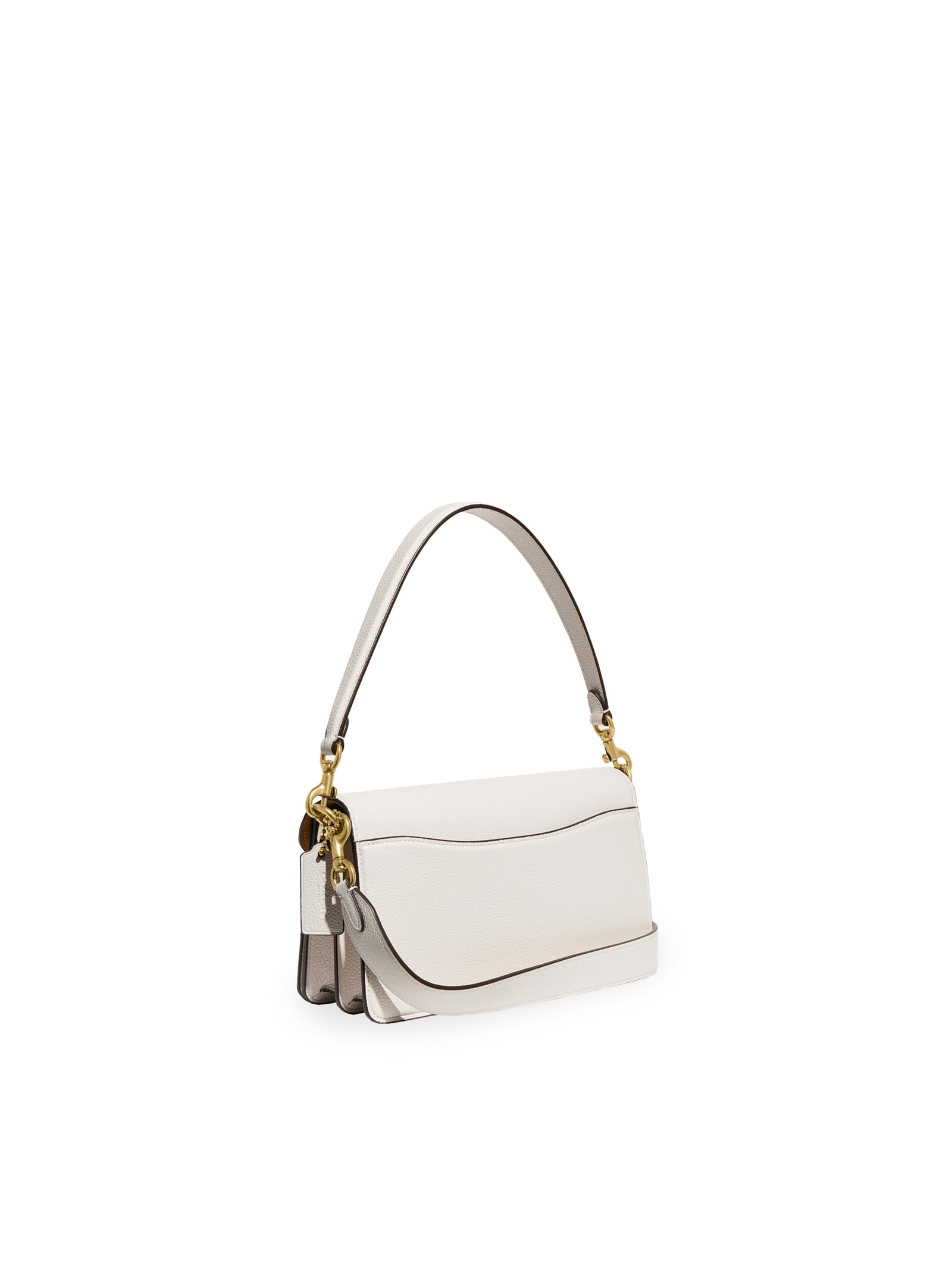Bolsa Feminina Tabby Shoulder 26 Off White Coach