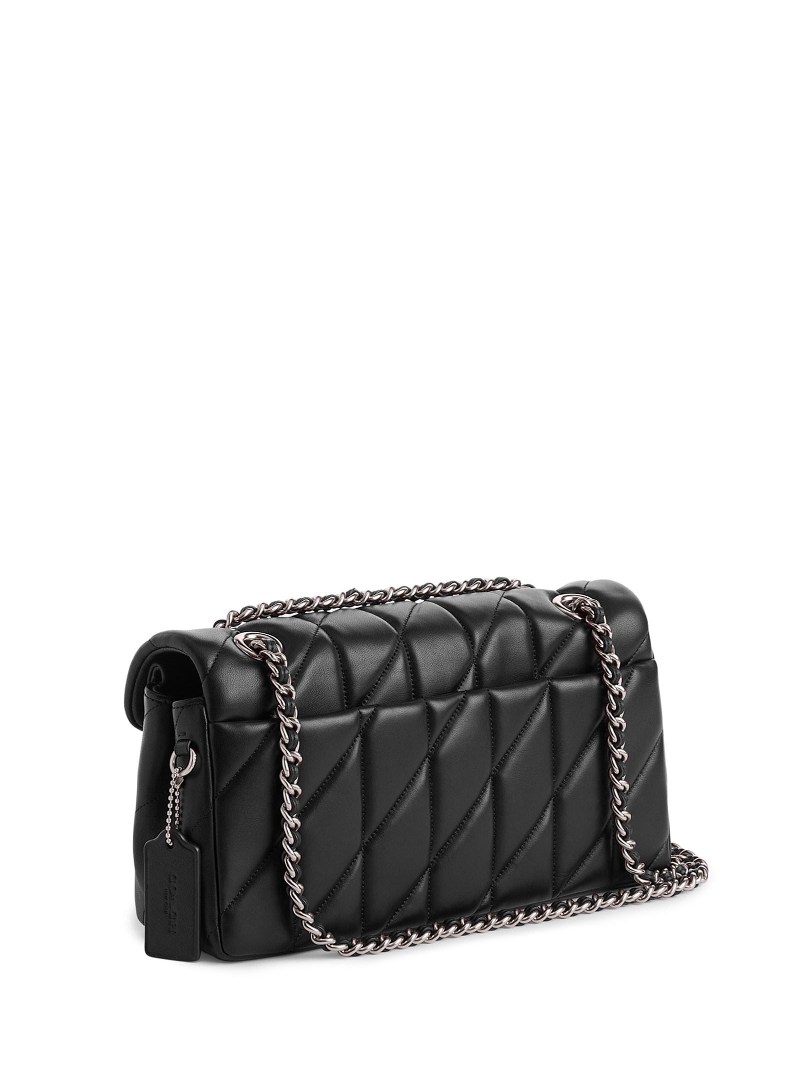 Bolsa Feminina Tabby Shoulder 26 Preto Coach