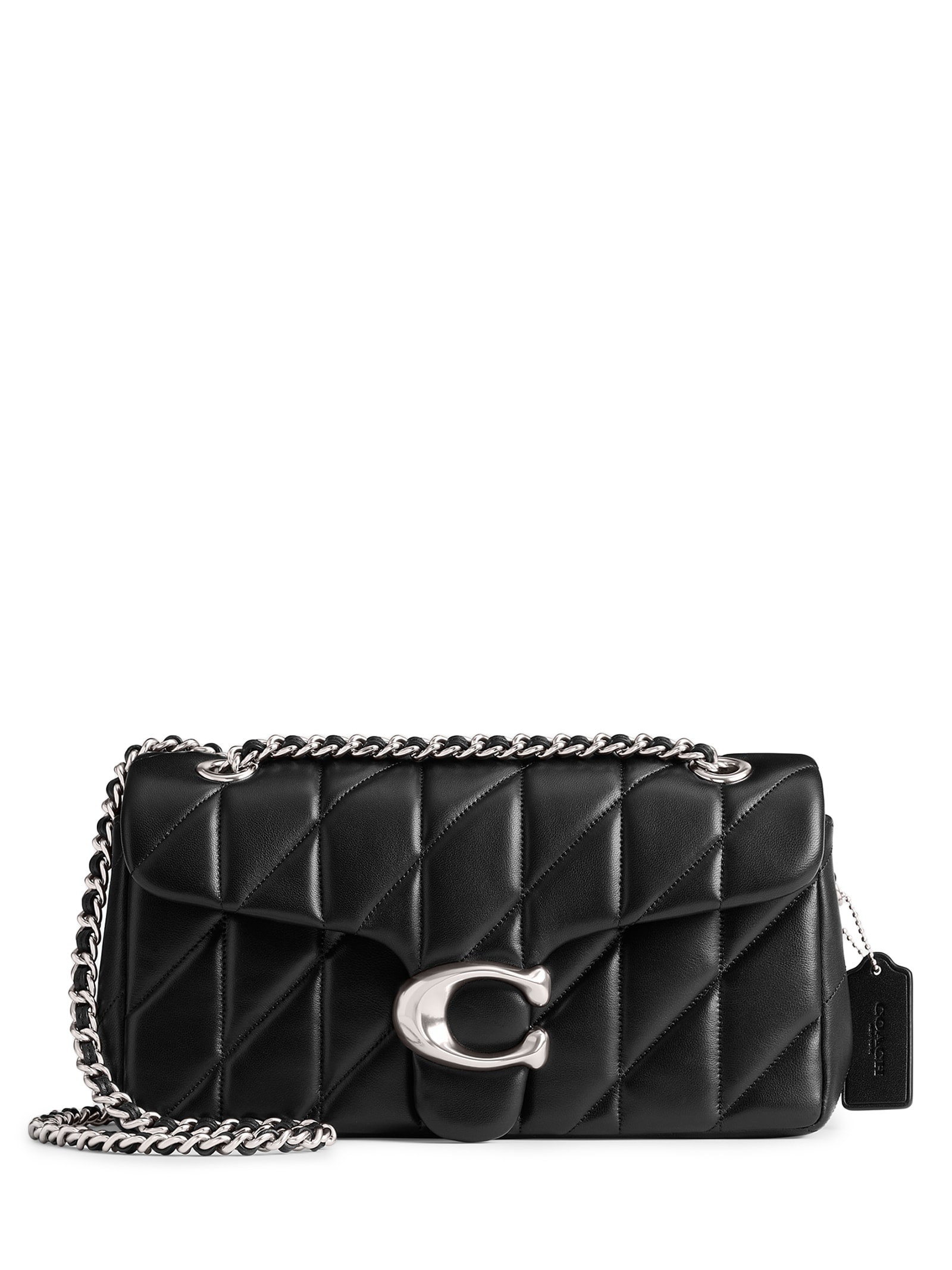 Bolsa Feminina Tabby Shoulder 26 Preto Coach