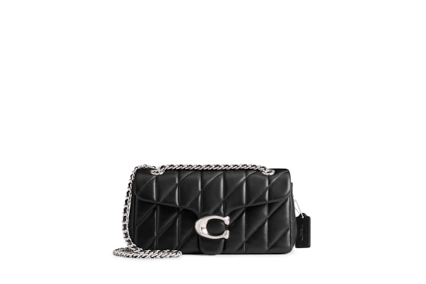 Bolsa Feminina Tabby Shoulder 26 - Preto