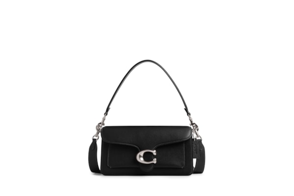 Bolsa Feminina Tabby Shoulder 26 - Preto