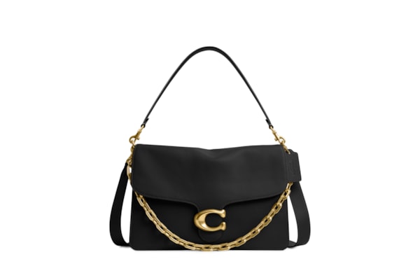 Bolsa Feminina Tabby Shoulder 35 - Preto