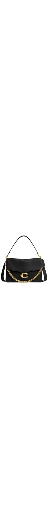 Bolsa Feminina Tabby Shoulder 35 - Preto
