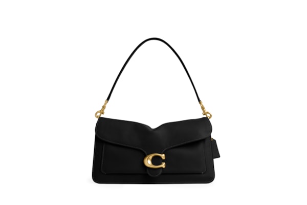Bolsa Feminina Tabby Shoulder 36 Quilting - Preto