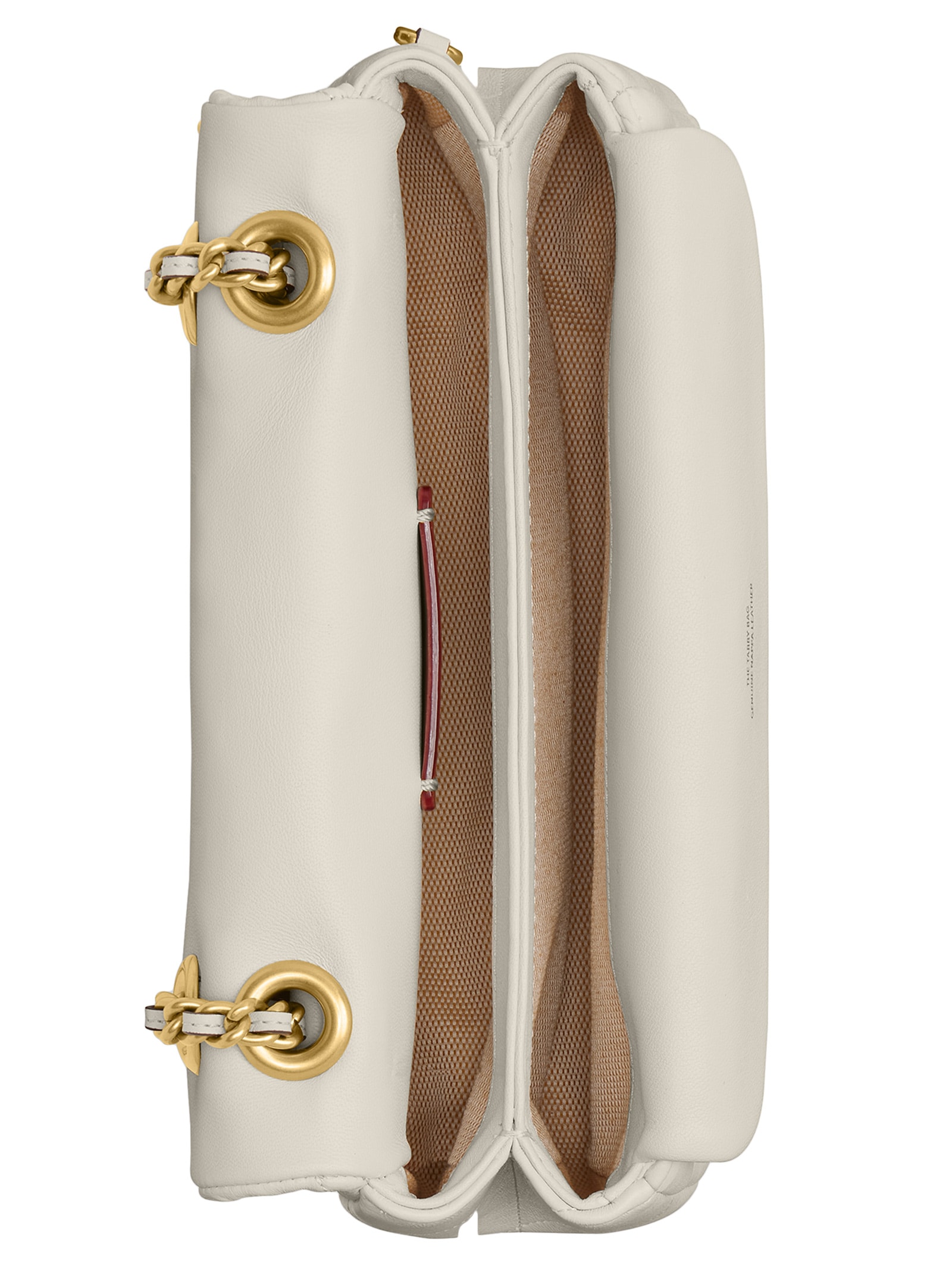 Bolsa Feminina Tabby Shoulder With Quilting 20 Branco Coach