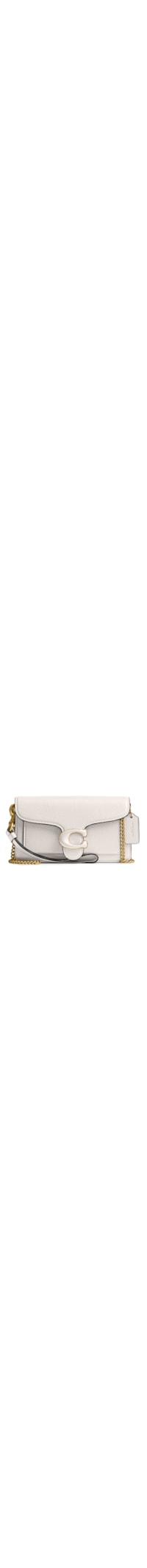 Bolsa Feminina Tabby Wristlet - Branco