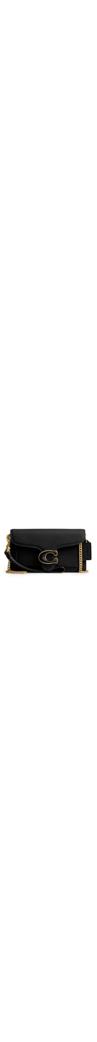 Bolsa Feminina Tabby Wristlet - Preto