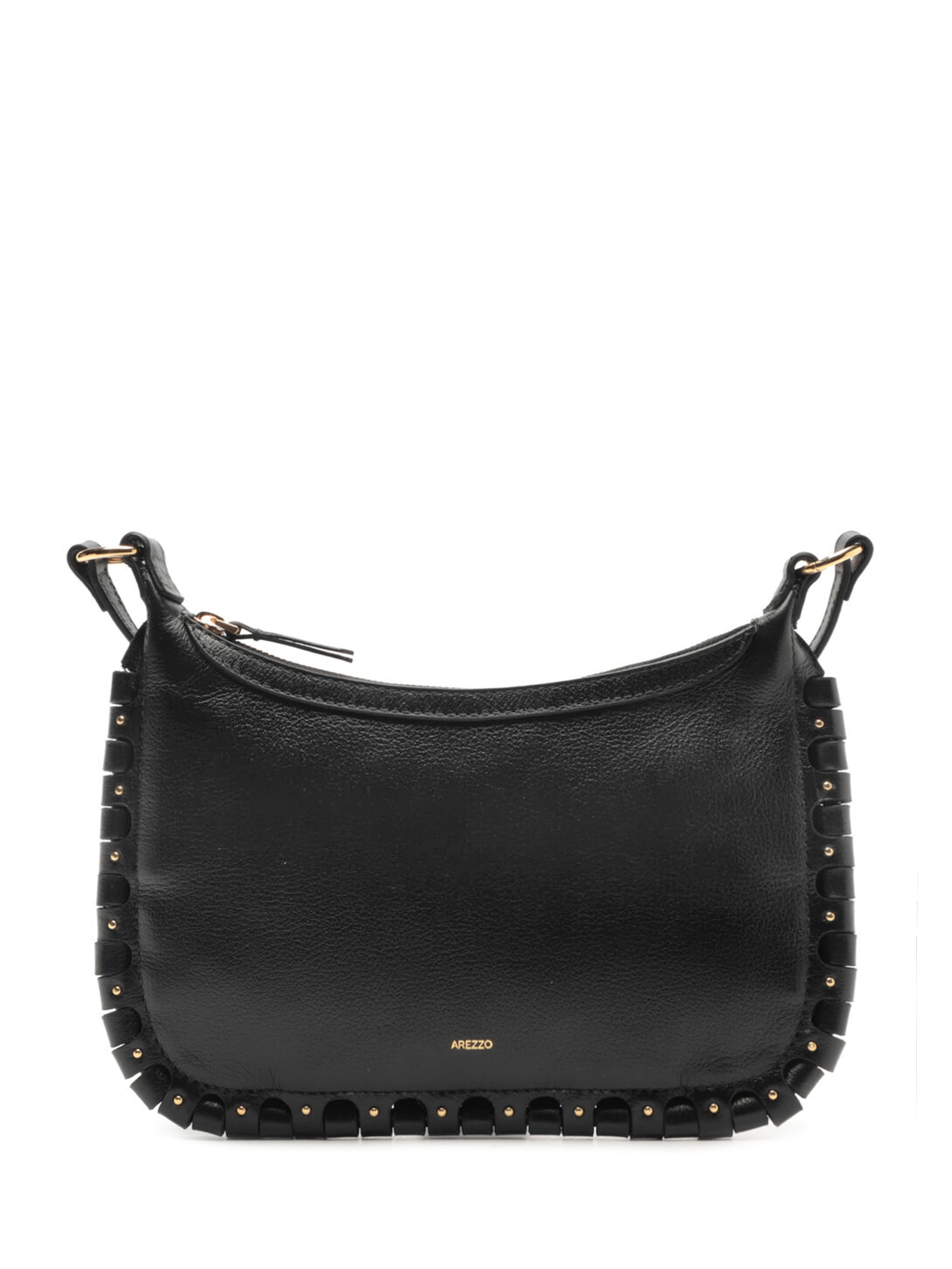 Bolsa Feminina Tachas Preto Arezzo