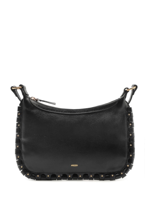Bolsa Feminina Tachas – Preto