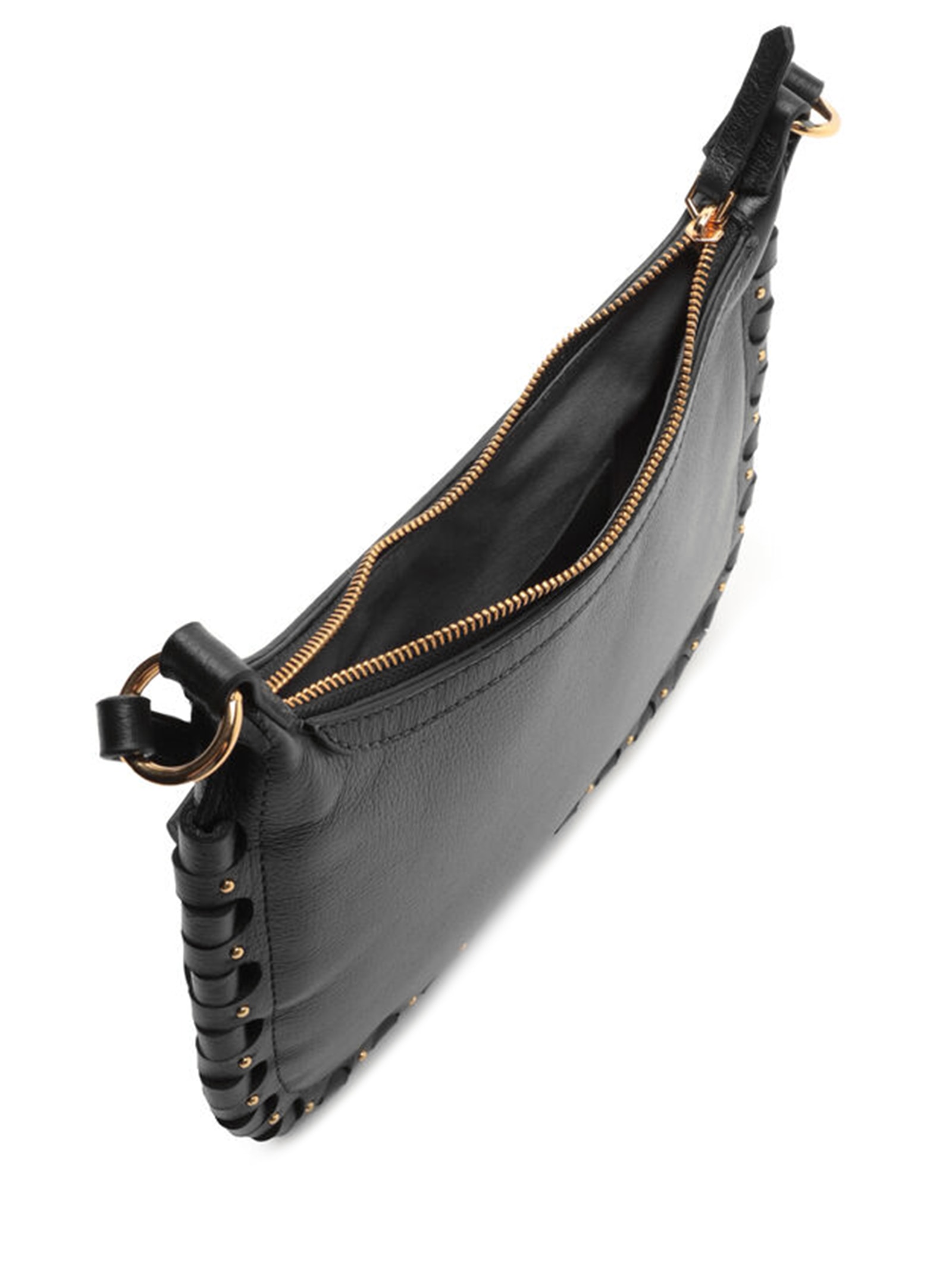 Bolsa Feminina Tachas Preto Arezzo