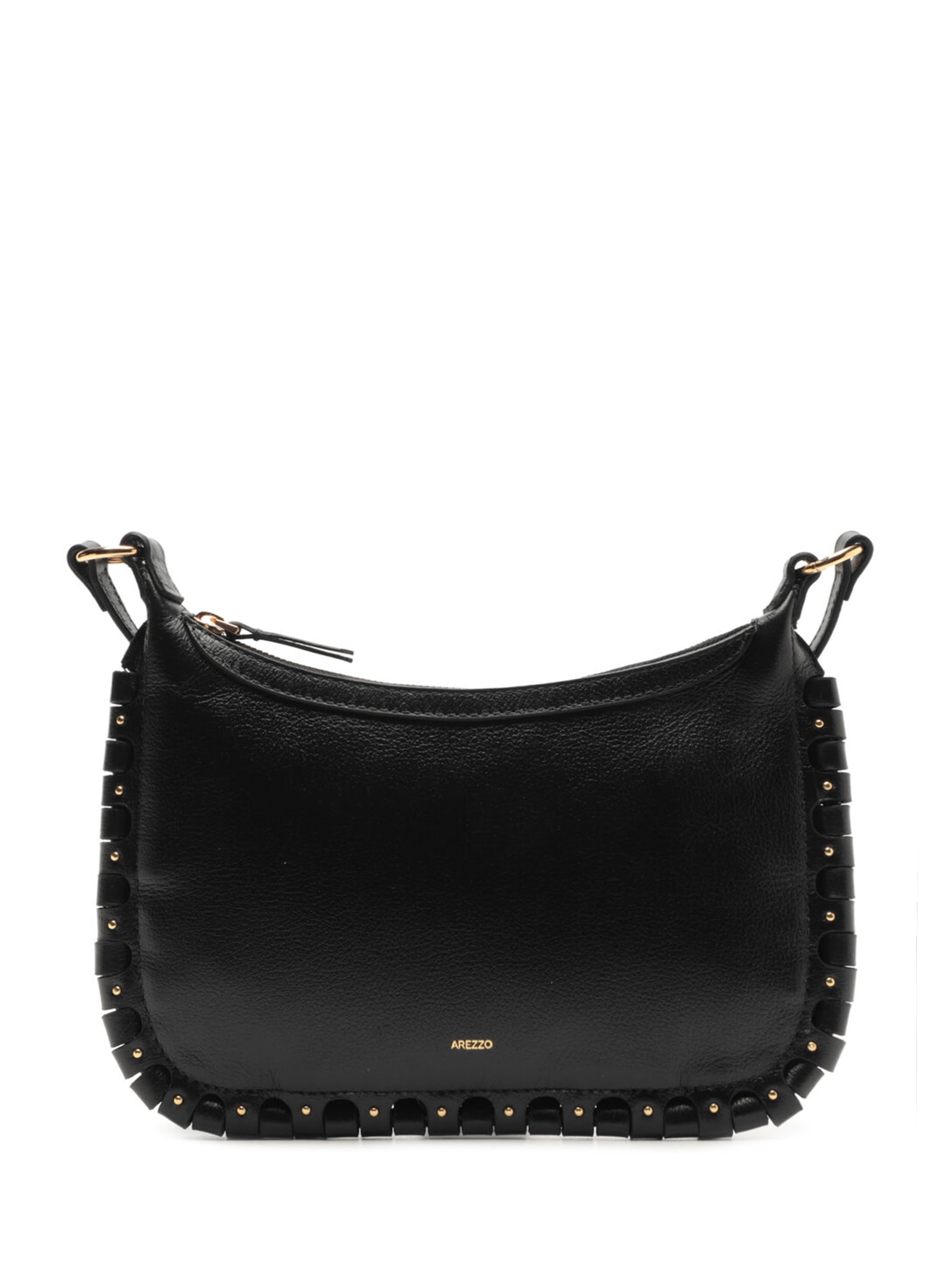 Bolsa Feminina Tachas Preto Arezzo
