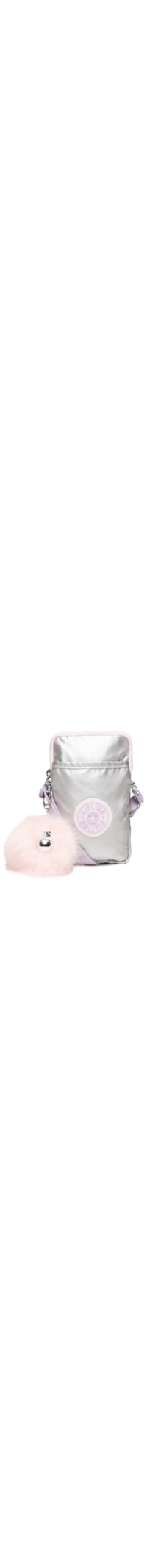 Bolsa Feminina Tally - Prateado