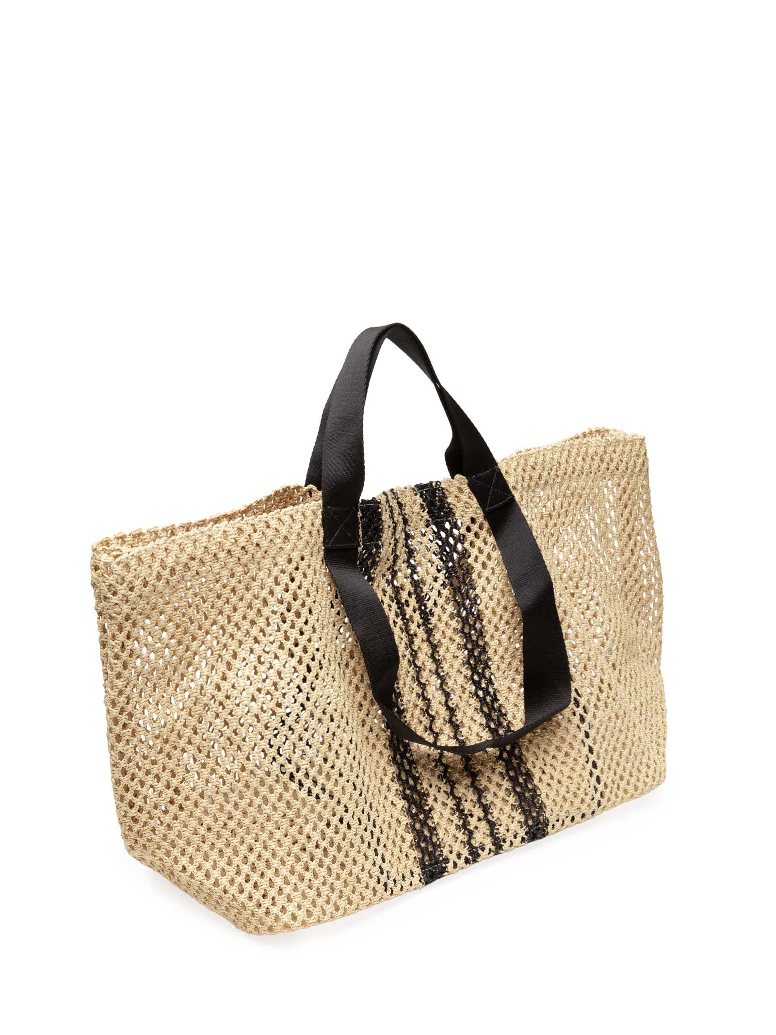 Bolsa Feminina Tela Pranchão Bege Osklen
