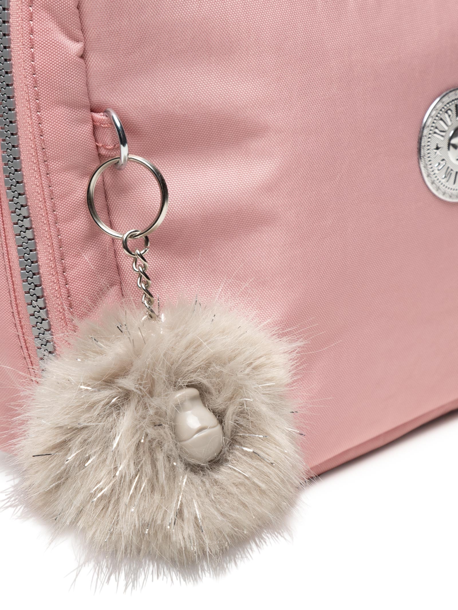 Bolsa Feminina Térmica Miyo Rosa Kipling