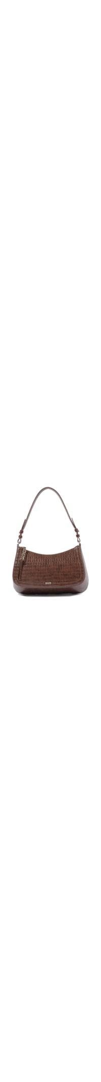 Bolsa Feminina Tina Shoulder Média - Marrom