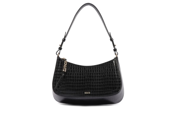 Bolsa Feminina Tina Shoulder Média - Preto