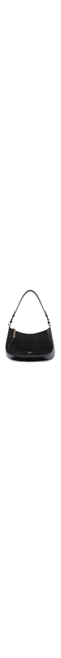 Bolsa Feminina Tina Shoulder Média - Preto