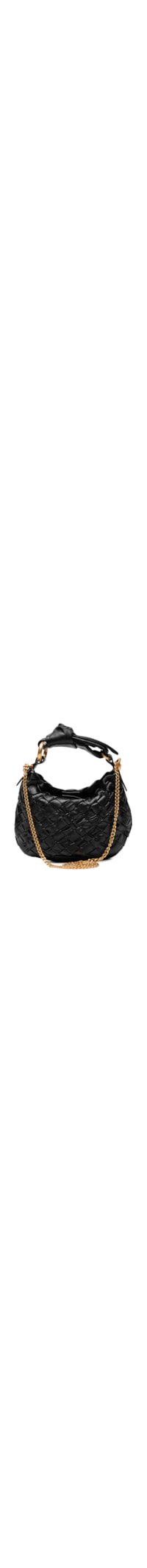 Bolsa Feminina Tiracolo Amélia Pequena - Preto