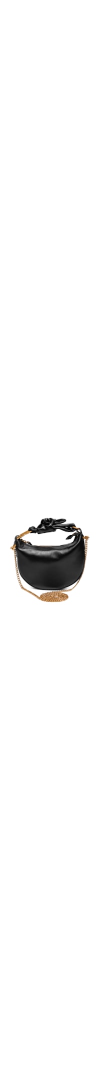 Bolsa Feminina Tiracolo Amélia Pequena - Preto