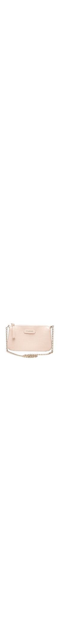 Bolsa Feminina Tiracolo Baguete - Off White