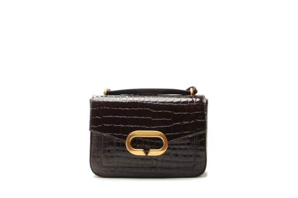 Bolsa Feminina Tiracolo Beatriz Média - Marrom