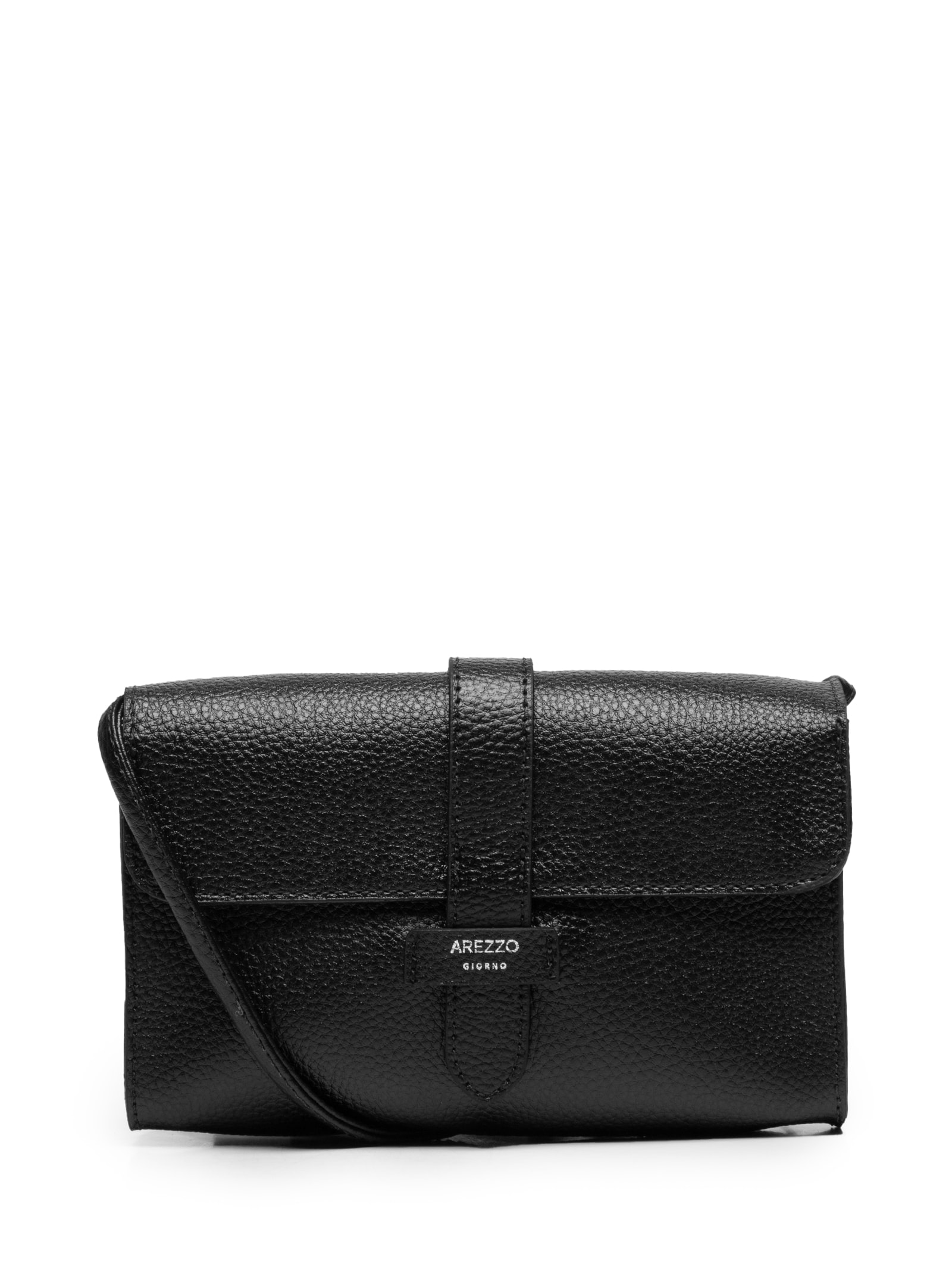 Bolsa Feminina Tiracolo Betina Pequena Preto Arezzo
