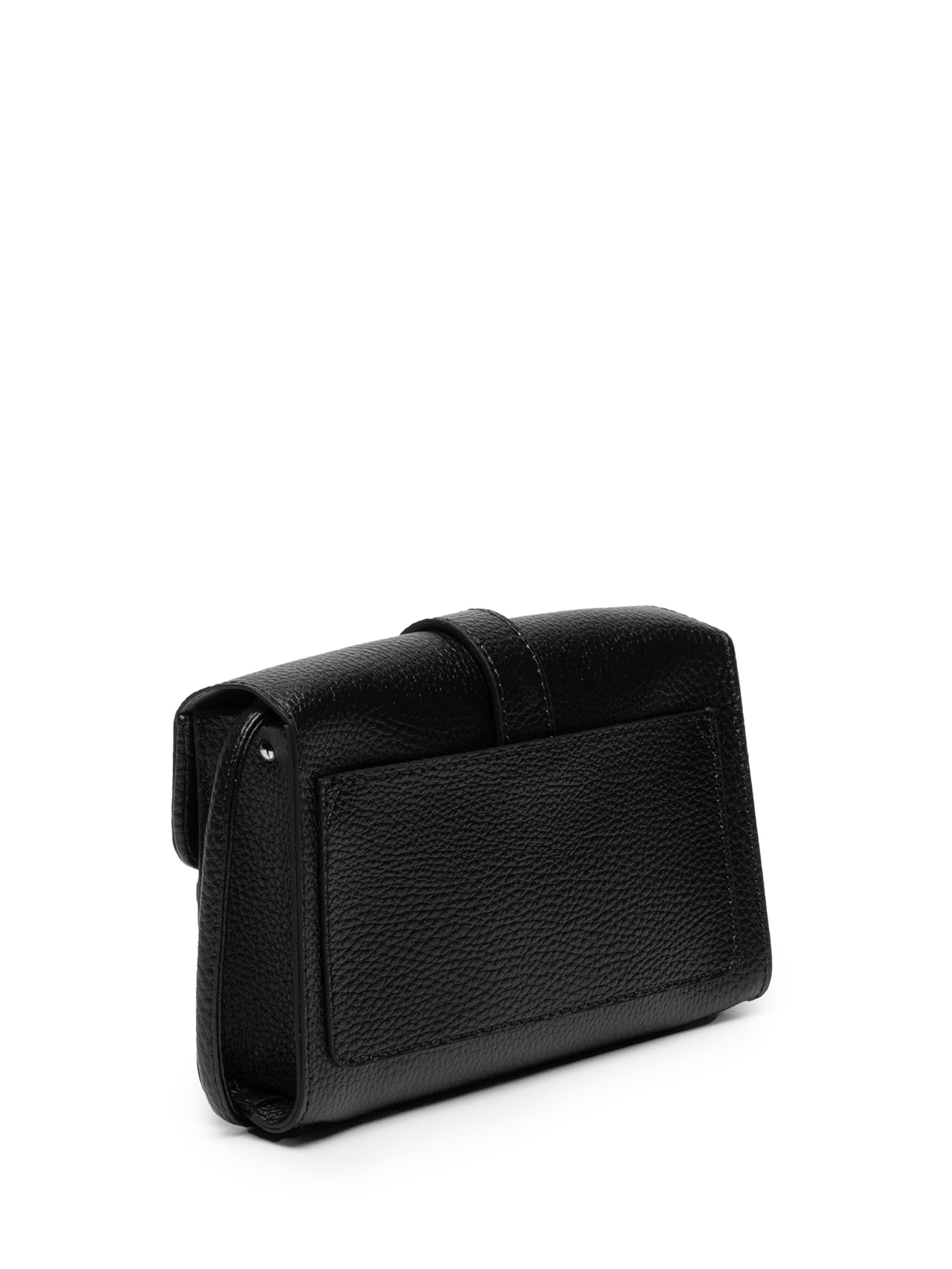 Bolsa Feminina Tiracolo Betina Pequena Preto Arezzo