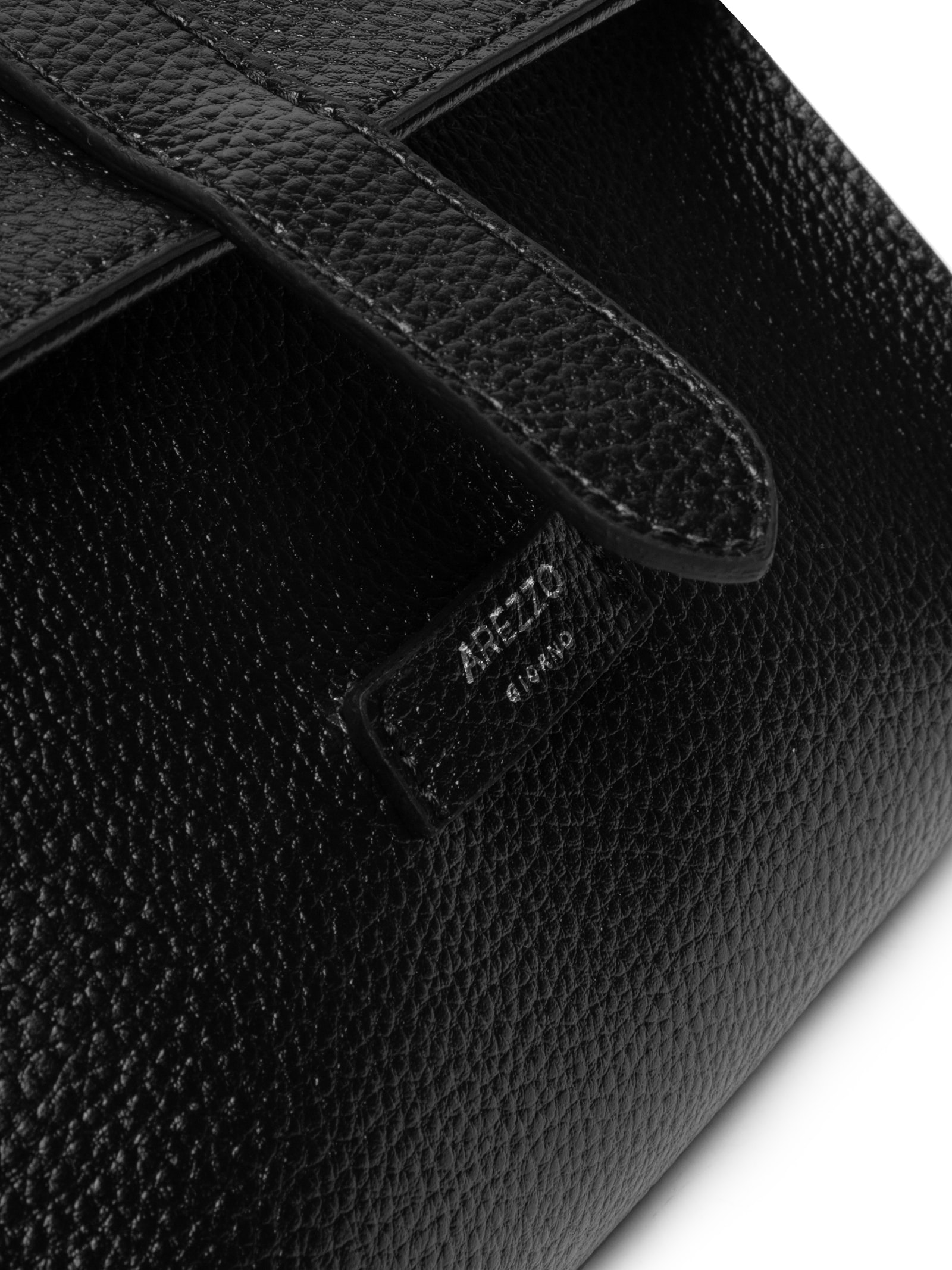 Bolsa Feminina Tiracolo Betina Pequena Preto Arezzo