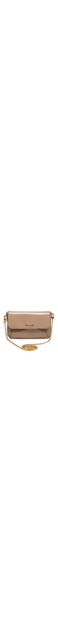Bolsa Feminina Tiracolo Cíntia Pequena - Bege
