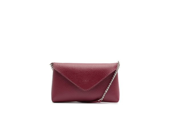 Bolsa Feminina Tiracolo Corrente – Vermelho