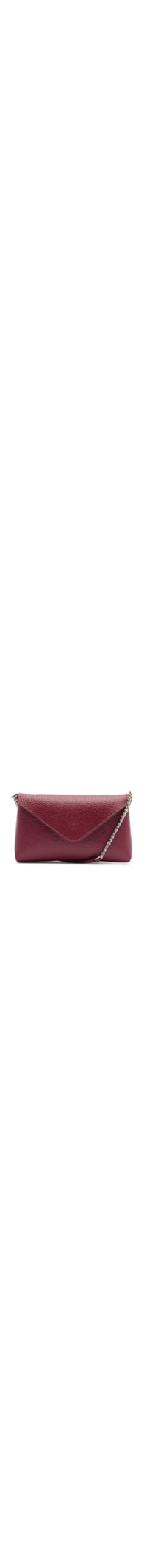 Bolsa Feminina Tiracolo Corrente – Vermelho