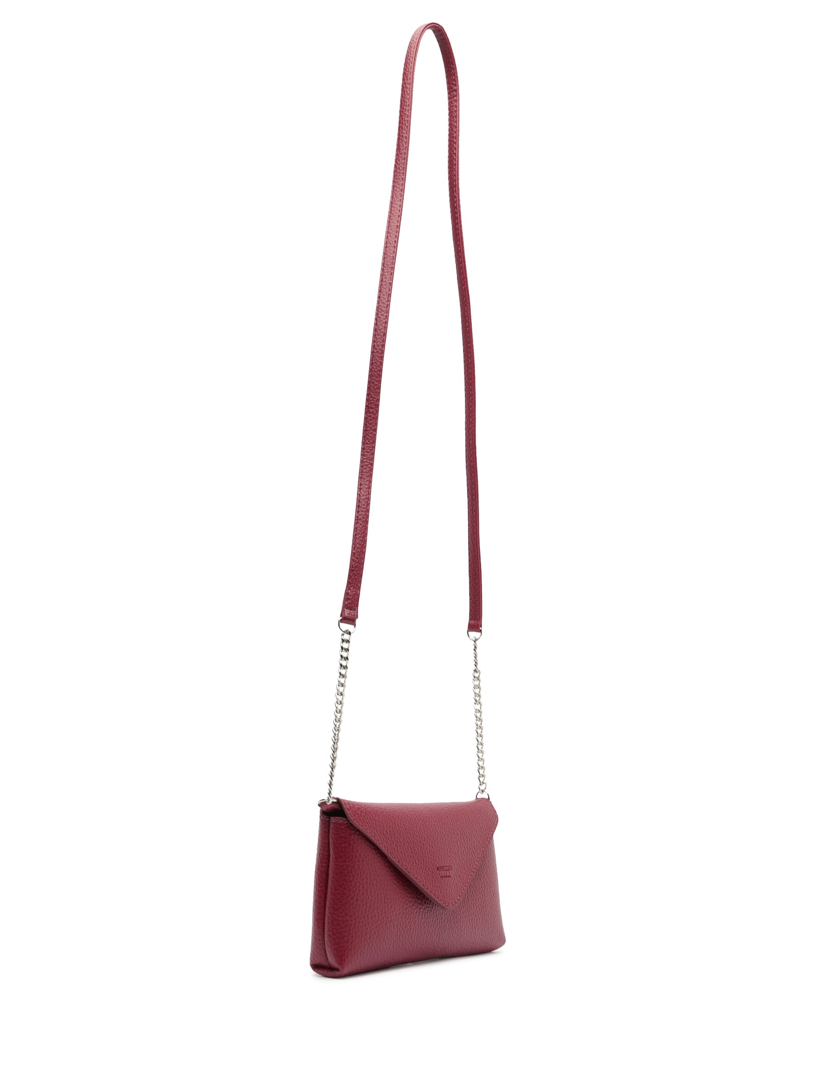 Bolsa Feminina Tiracolo Corrente – Vermelho Arezzo
