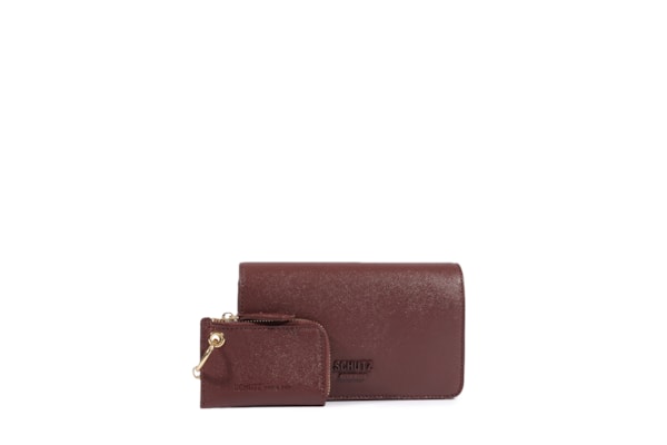 Bolsa Feminina Tiracolo Crossbody Sophia Pequena - Vermelho