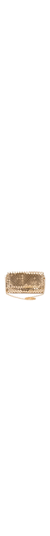 Bolsa Feminina Tiracolo - Dourado