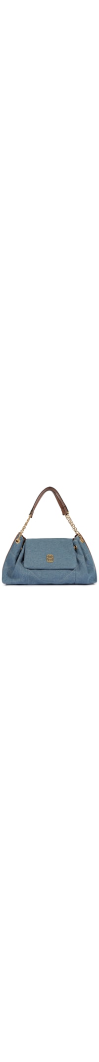 Bolsa Feminina Tiracolo Elodie Média - Azul