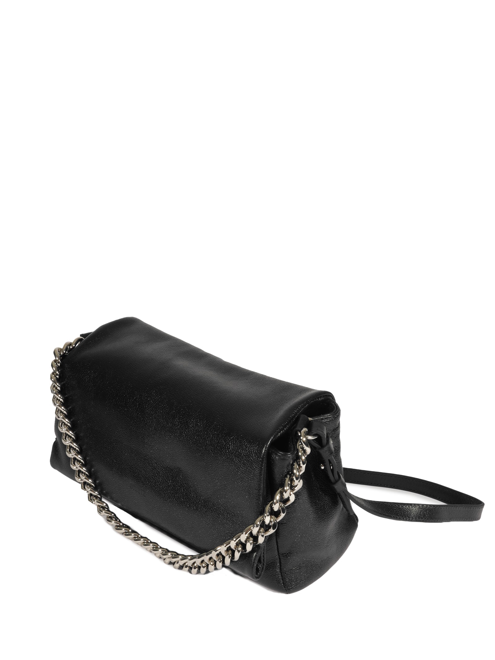 Bolsa Feminina Tiracolo Eva Preto Schutz