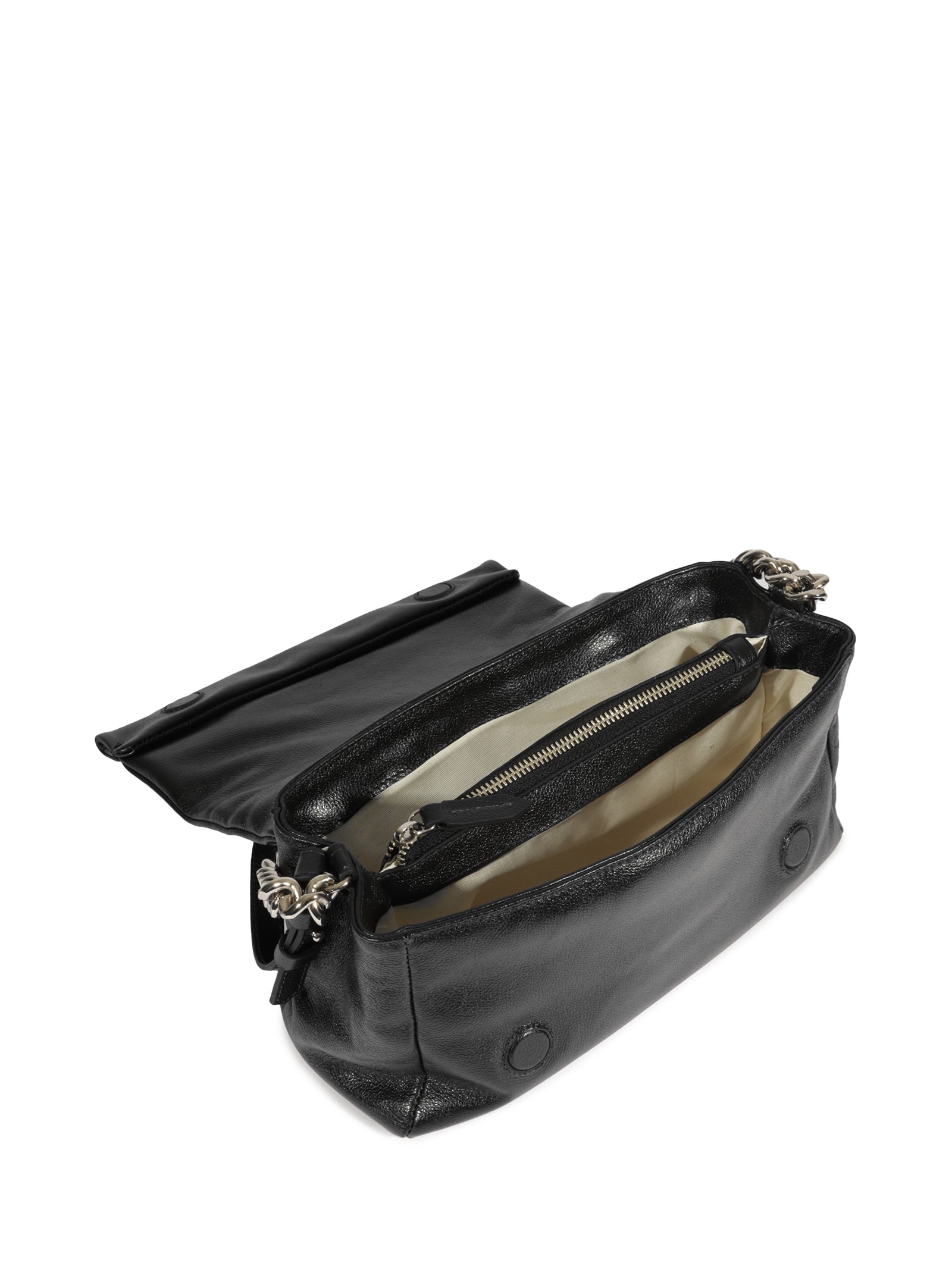 Bolsa Feminina Tiracolo Eva Preto Schutz