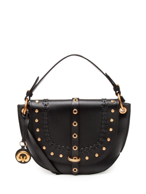 Bolsa Feminina Tiracolo Gaya Pequena – Preto