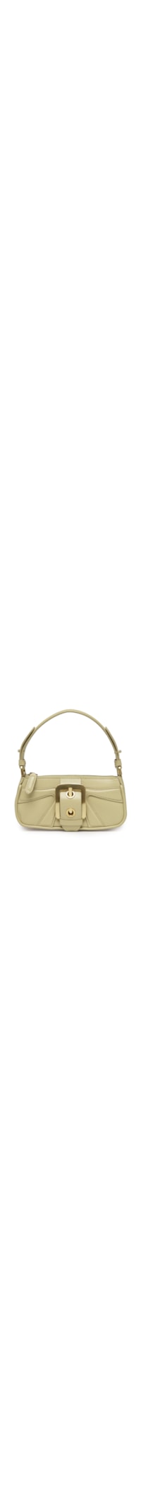 Bolsa Feminina Tiracolo Giulia Mini Pequena - Bege