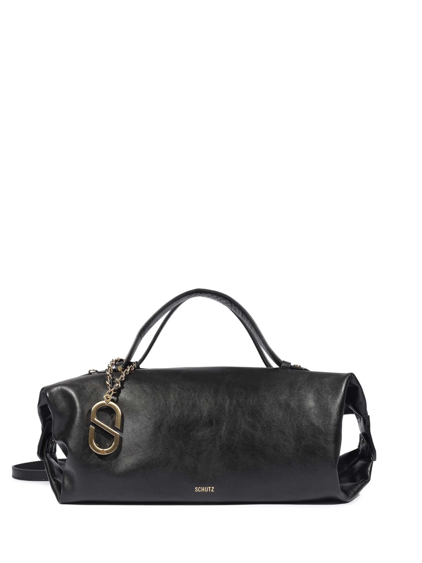 Bolsa Feminina Tiracolo Grande – Preto Schutz