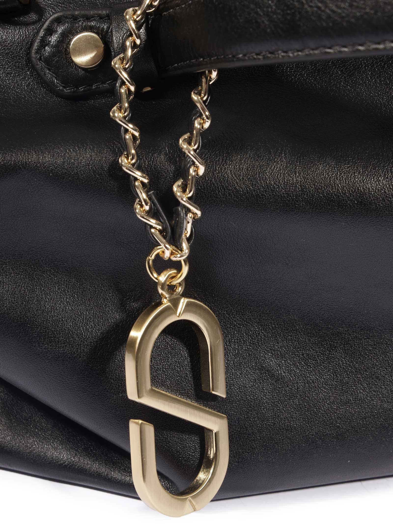 Bolsa Feminina Tiracolo Grande – Preto Schutz