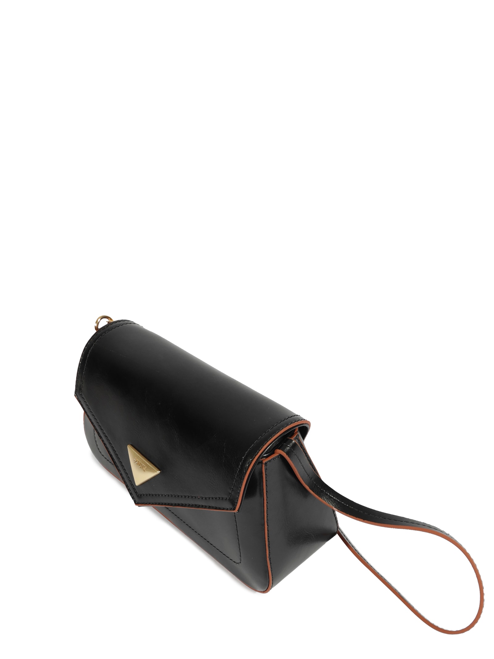 Bolsa Feminina Tiracolo Liese Pequena Preta Schutz